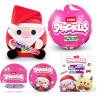 Zuru Snackles Christmas Small Sized 11.5 cm Cuddly Plush Random Pick