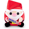 Zuru Snackles Christmas Small Sized 11.5 cm Cuddly Plush Random Pick