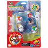 Super Mario Balancing Game Plus Underwater Stage