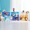 Super Mario Balancing Game Plus Underwater Stage