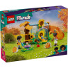 LEGO Friends Hamster Playground Set with Animal Toys 42601