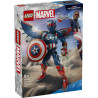 LEGO Marvel New Captain America Construction Figure 76296