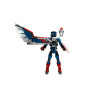 LEGO Marvel New Captain America Construction Figure 76296