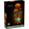 LEGO Icons Chrysanthemum Faux Flower Set for Adults 10368