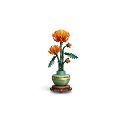 LEGO Icons Chrysanthemum Faux Flower Set for Adults 10368