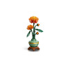 LEGO Icons Chrysanthemum Faux Flower Set for Adults 10368