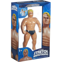Stretch Armstrong  Stretch upto 4x his size