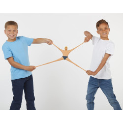 Stretch Armstrong  Stretch upto 4x his size