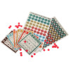 M.Y Traditional Games Bingo Game Family Fun Game