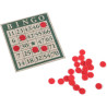 M.Y Traditional Games Bingo Game Family Fun Game