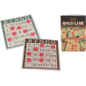 M.Y Traditional Games Bingo Game Family Fun Game