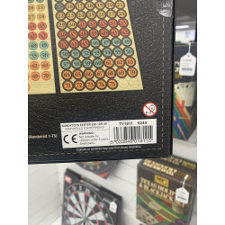 M.Y Traditional Games Bingo Game Family Fun Game