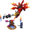 LEGO NINJAGO Kai’s Source Dragon Battle Ninja Toys Set 71815