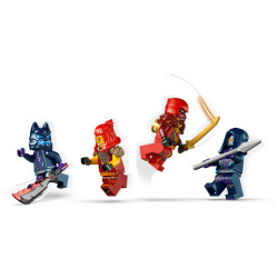 LEGO NINJAGO Kai’s Source Dragon Battle Ninja Toys Set 71815