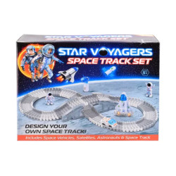 Star Voyagers Space Track Set KandyToys