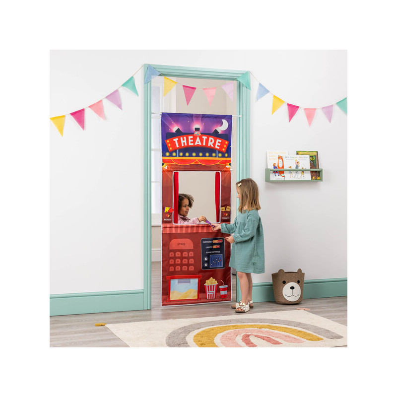 Pop-Up Play Town Theatre