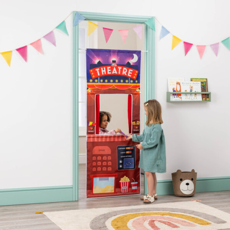 Pop-Up Play Town Theatre