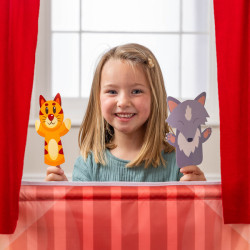 Pop-Up Play Town Theatre
