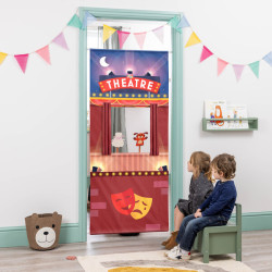 Pop-Up Play Town Theatre