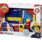 Fireman Sam Utility Belt Set Roleplay Toy with Working Torch