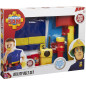 Fireman Sam Utility Belt Set Roleplay Toy with Working Torch