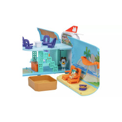 Bluey 3-in-1 Transforming Plane Playset