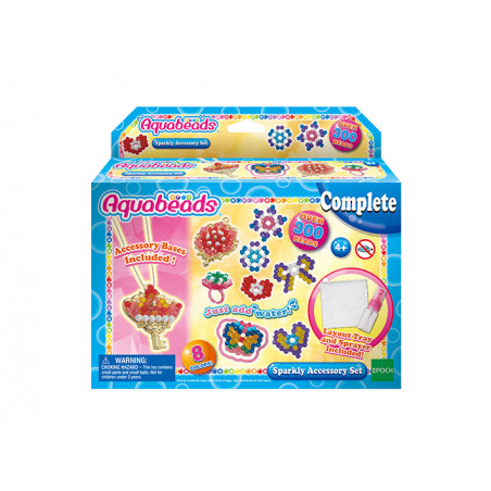 Aquabeads Sparkly Accessory Set