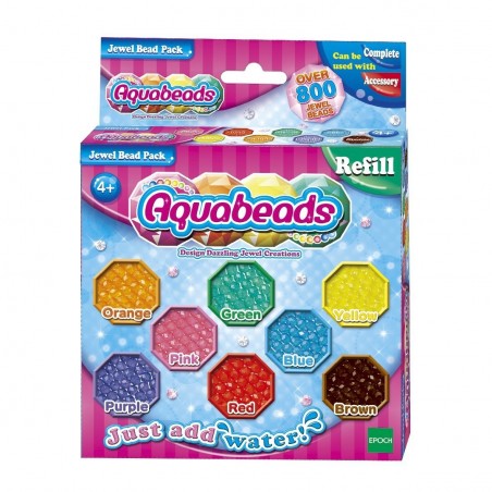 Aquabeads Jewel Bead Pack