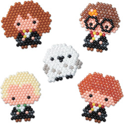 Aquabeads Harry Potter Keychain Craft Kit