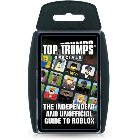 Top Trumps The Independent and Unofficial Guide to Roblox