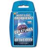 Top Trumps Creatures of the Deep Classic Card Game