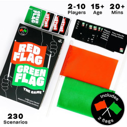 Red Flag Green Flag The Game