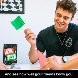 Red Flag Green Flag The Game