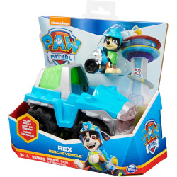 Paw Patrol Rex’s Dinosaur Rescue Vehicle
