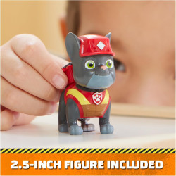 Paw Patrol  Rubble & Crew,Charger’s Crane Grabber Toy Truck