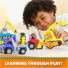 Paw Patrol  Rubble & Crew,Charger’s Crane Grabber Toy Truck
