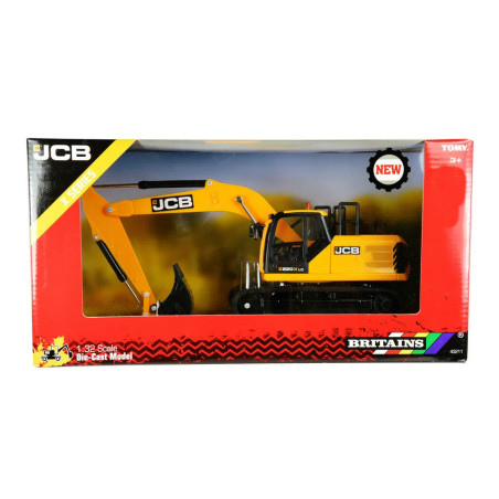 Britains 1:32 JCB X SERIES Tracked Excavator 43211