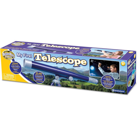 Brainstorm Toys My First Telescope