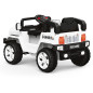 Sahara Battery powered Jeep 12V including   Remote Control
