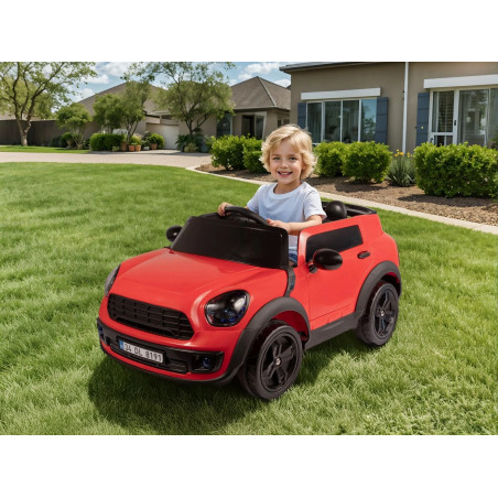 12v Hail Battery powered Jeep 12V including   Remote Control