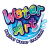 Water Art Magical Water Markers - 12 Pen Pack