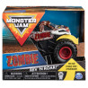 Monster Jam, Official Zombie Rev ‘N Roar Monster Truck 1:43 Scale