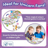 Orchard Toys Unicorn Fun! - 3 in 1 Educational Board Games