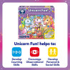 Orchard Toys Unicorn Fun! - 3 in 1 Educational Board Games