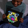 Lite-Brite Super Bright HD Creative Retro Light-Up Screen