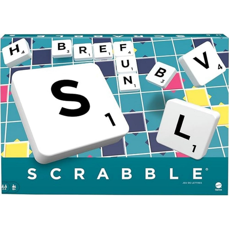 Scrabble Crossword Game Scrabble Crossword Game