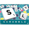 Scrabble Crossword Game