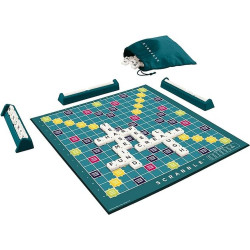 Scrabble Crossword Game