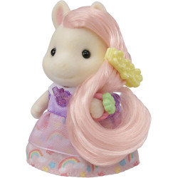 Sylvanian Families Pony's Vanity Dresser Set -dollhouse playset 5704