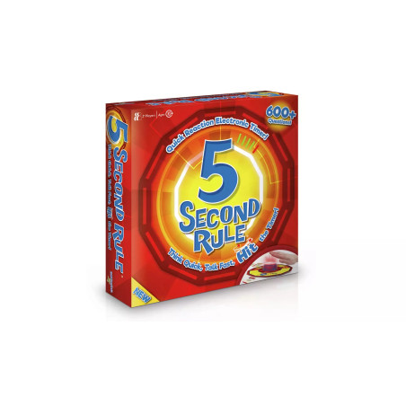Games 5 Second Rule Junior Game